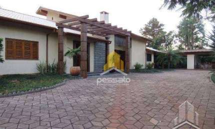 Sítio à Venda por R$3.730.000,00 - Barro Vermelho - Gravataí, RS