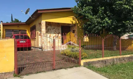 Casa à Venda por R$350.000,00 - Parque dos Anjos - Gravataí, RS