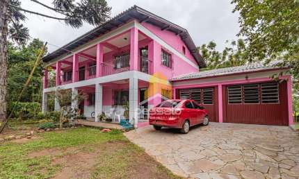 Sítio à Venda por R$1.100.000,00 - Barro Vermelho - Gravataí, RS