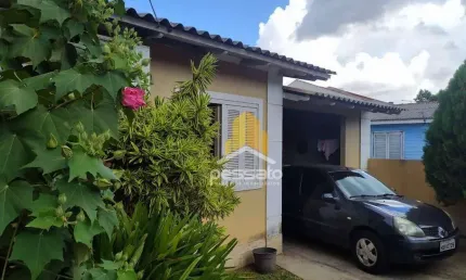 Casa à Venda por R$220.000,00 - São Vicente - Gravataí, RS