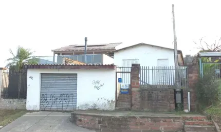 Casa à Venda por R$258.000,00 - Barnabé - Gravataí, RS