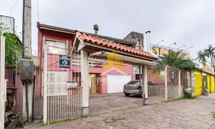Sobrado à Venda por R$650.000,00 - Oriço - Gravataí, RS