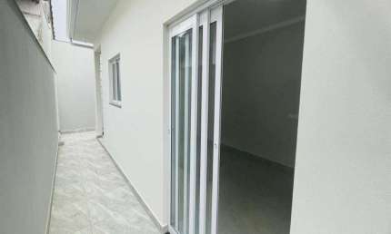 Casa com 2 dormitórios à venda, 50 m² por R$ 460.000 - Jardim Real - Praia Grande/SP