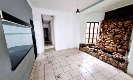 Casa com 3 dormitórios para alugar, 215 m² por R$ 5.200/mês - Aviação - Praia Grande/SP