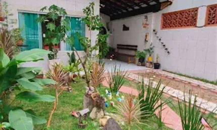 Casa com 4 dormitórios à venda, 180 m² por r$ 650.000,00 - tupi - praia grande/sp