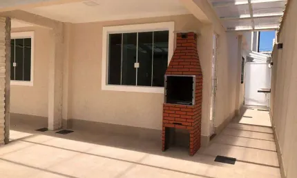 Sobrado com 2 dormitórios à venda, 75 m² por r$ 410.000 - ocian - praia grande/sp