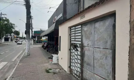 Casa com 2 dormitórios, 135 m² - venda por r$ 620.000 ou aluguel por r$ 2.820/mês - vila antártica - praia grande/sp