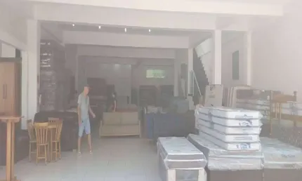 Galpão para alugar, 350 m² por R$ 25.000,02/mês - Tupi - Praia Grande/SP