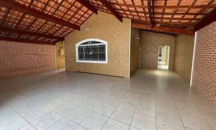 Casa com 3 dormitórios à venda, 500 m² por r$ 1.250.000,00 - mirim - praia grande/sp