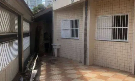 Sobrado com 5 dormitórios à venda, 145 m² por r$ 750.000,00 - ocian - praia grande/sp