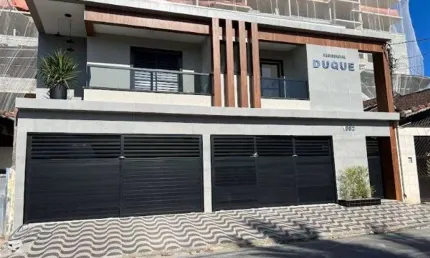 Sobrado com 2 dormitórios à venda, 53 m² por r$ 340.000,00 - boqueirão - praia grande/sp