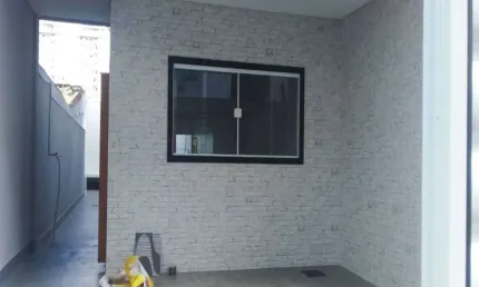 Sobrado com 3 dormitórios à venda, 125 m² por r$ 720.000,00 - cidade ocian - praia grande/sp