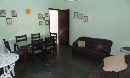 Casa com 3 dormitórios à venda, 106 m² por r$ 310.000,00 - solemar - praia grande/sp