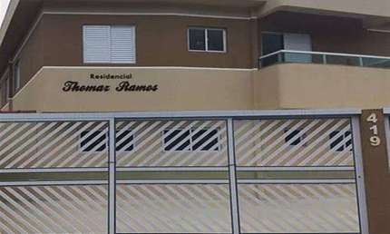 Casa com 2 quartos à venda na Rua Solemar, 470, Solemar, Praia Grande