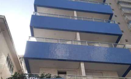 Apartamento com 1 quarto à venda na Rua Aviação, 111, Aviação, Praia Grande