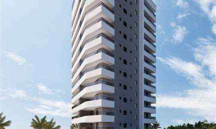 Apartamento com 2 quartos à venda na Rua Solemar, 21125, Solemar, Praia Grande