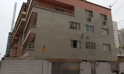 Cobertura com 3 quartos para alugar na Rua Tupi, 412, Tupi, Praia Grande