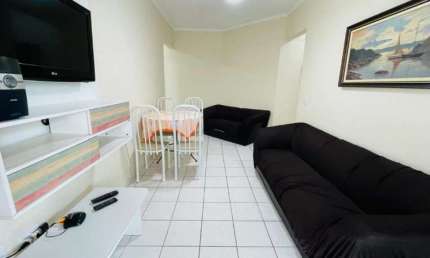 Apartamento à Venda - 1 Dormitório - Ocian, Praia Grande/SP