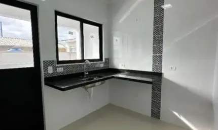 Excelente oportunidade!!! casa de condomínio com 2 dormitórios!