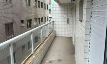 Apartamento com varanda gourmet e infraestrutura de lazer completa