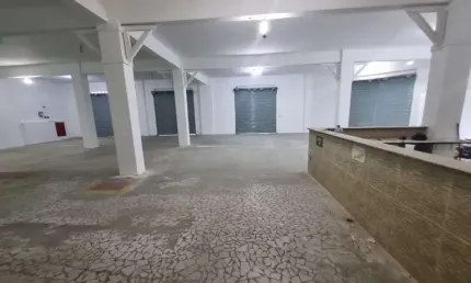 Sala comercial para alugar na Rua Aviação, 2955, Aviação, Praia Grande