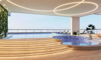 Apartamento com 3 quartos à venda na Rua Caiçara, 1031, Vila Caiçara, Praia Grande
