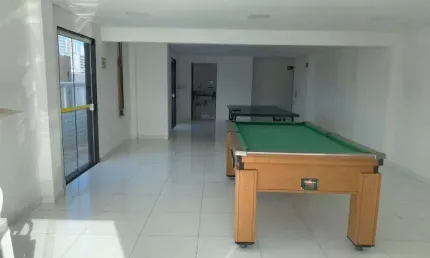 Execelente apartamento 1 dormitório na tupi com 1 vaga de garagem!!!