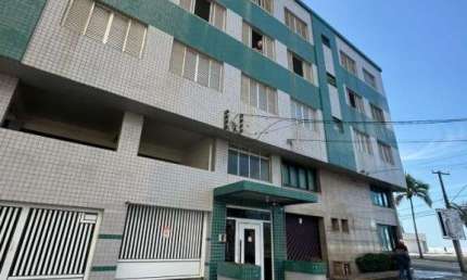 Apartamento com 2 quartos à venda na Rua Ocian, 255, Cidade Ocian, Praia Grande