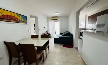 Apartamento com 2 quartos à venda na Rua Tupi, 231, Tupi, Praia Grande