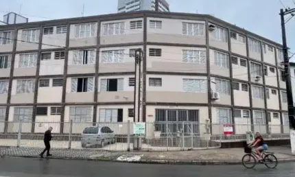 Apartamento com 1 quarto à venda na Rua Boqueirão, 568, Boqueirão, Praia Grande