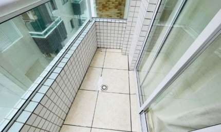 Apartamento com 2 quartos à venda na Rua Ocian, 118, Cidade Ocian, Praia Grande
