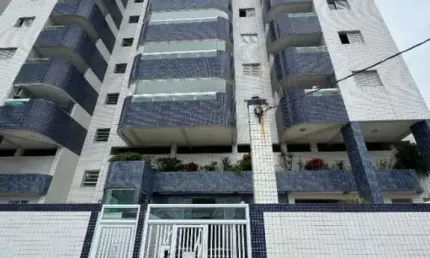 Apartamento com 1 quarto à venda na Rua Maracanã, 92, Balneário Maracanã, Praia Grande