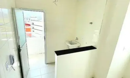 Apartamento com 2 quartos à venda na Rua Mirim, 273, Vila Mirim, Praia Grande