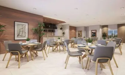 Excelente apartamento no jardim imperador com 2 dormitórios e 1 suíte!!!