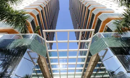 Cobertura com 4 dormitórios à venda, 366 m² por r$ 5.250.000,00 - canto do forte - praia grande/sp
