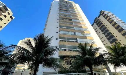 Apartamento com 2 quartos à venda na Rua Caiçara, 196, Vila Caiçara, Praia Grande