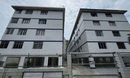 Apartamento com 1 quarto à venda na Rua Forte, 262, Canto do Forte, Praia Grande