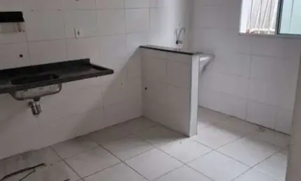 Casa com 2 quartos à venda na Rua Samambaia, 499, Jardim Samambaia, Praia Grande