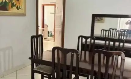 Excelente apartamento no canto do forte!!! 3 dormitórios 1 suíte 2 vagas!