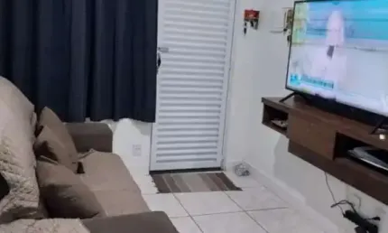 Excelente oportunidade na cidade da criança praia grande! 2 dormitórios 1 vaga!!!