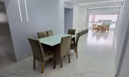 Apartamento com 3 quartos à venda na Rua Aviação, 191, Aviação, Praia Grande