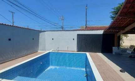 Casa com 3 quartos à venda na Rua Tupi, 1155, Tupi, Praia Grande
