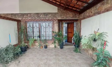 Casa com 3 quartos à venda na Rua Ocian, 840, Cidade Ocian, Praia Grande
