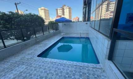 Apartamento com 2 quartos à venda na Rua Ocian, 462, Cidade Ocian, Praia Grande