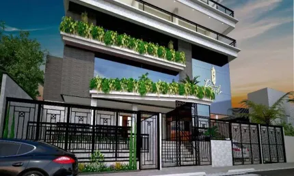 Apartamento  2 dormitórios 1 suíte na guilhermina!!!