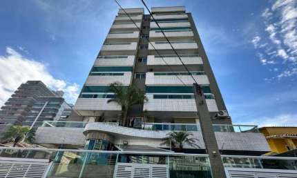 Apartamento com 1 quarto à venda na Rua Guilhermina, 229, Guilhermina, Praia Grande