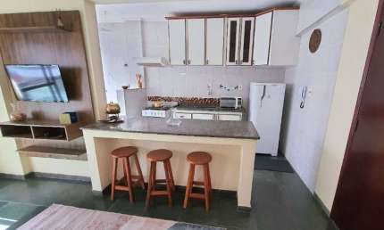 Apartamento com 1 quarto para alugar na Rua Guilhermina, 345, Guilhermina, Praia Grande