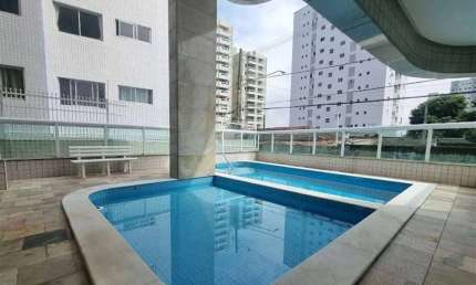 Apartamento com 2 quartos para alugar na Rua Aviação, 720, Aviação, Praia Grande