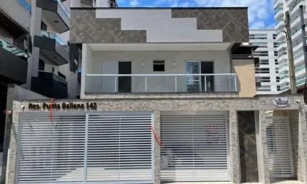 Casa com 2 quartos à venda na Rua Ocian, 193, Cidade Ocian, Praia Grande