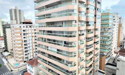 Apartamento com 1 quarto à venda na Rua Tupi, 336, Tupi, Praia Grande